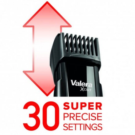 Профессиональная Машинка для стрижки бороды VALERA X-Cut 642.02